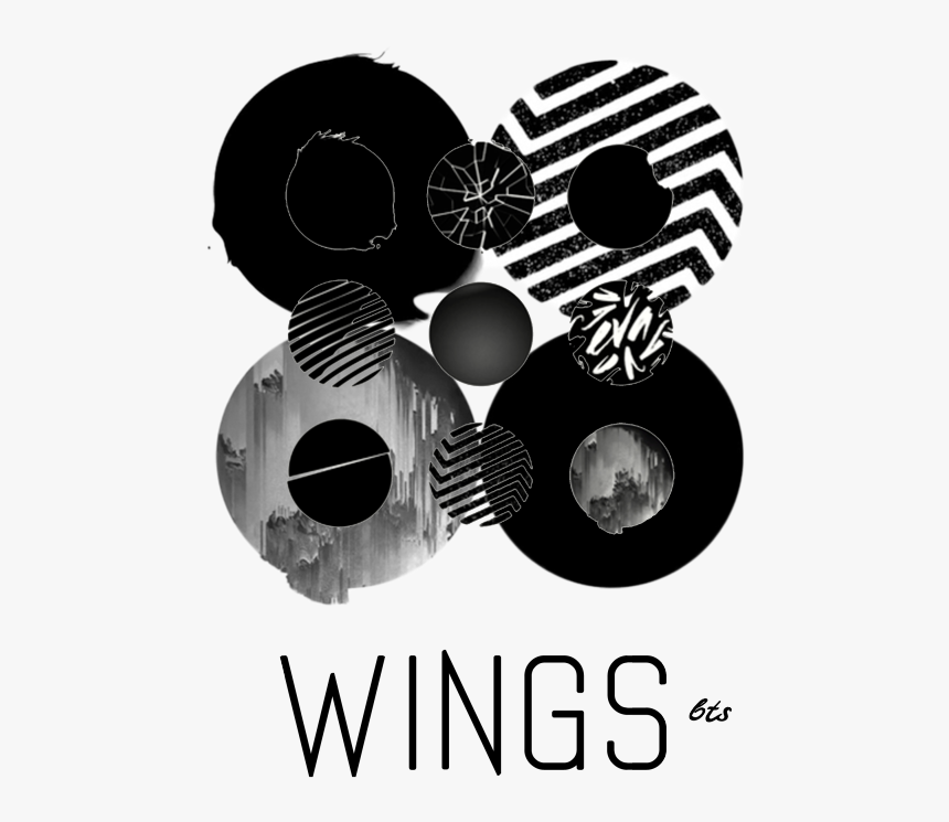 Transparent Bts Wings Png - Blood Sweat And Tears Bts Album, Png Download, Free Download