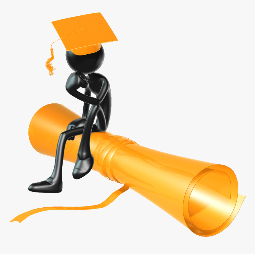 Graduation - Graduation Thinker, HD Png Download, Free Download