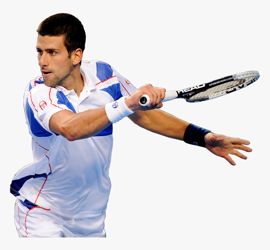 Novak Djokovic Png, Transparent Png, Free Download
