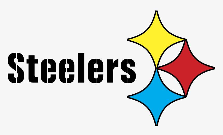 Logos And Uniforms Of The Pittsburgh Steelers, HD Png Download, Free Download