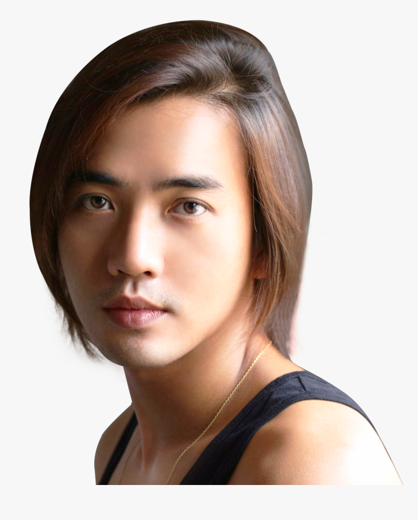 Portrait Of Young Handsome Man Png Image - Handsome Man Png, Transparent Png, Free Download