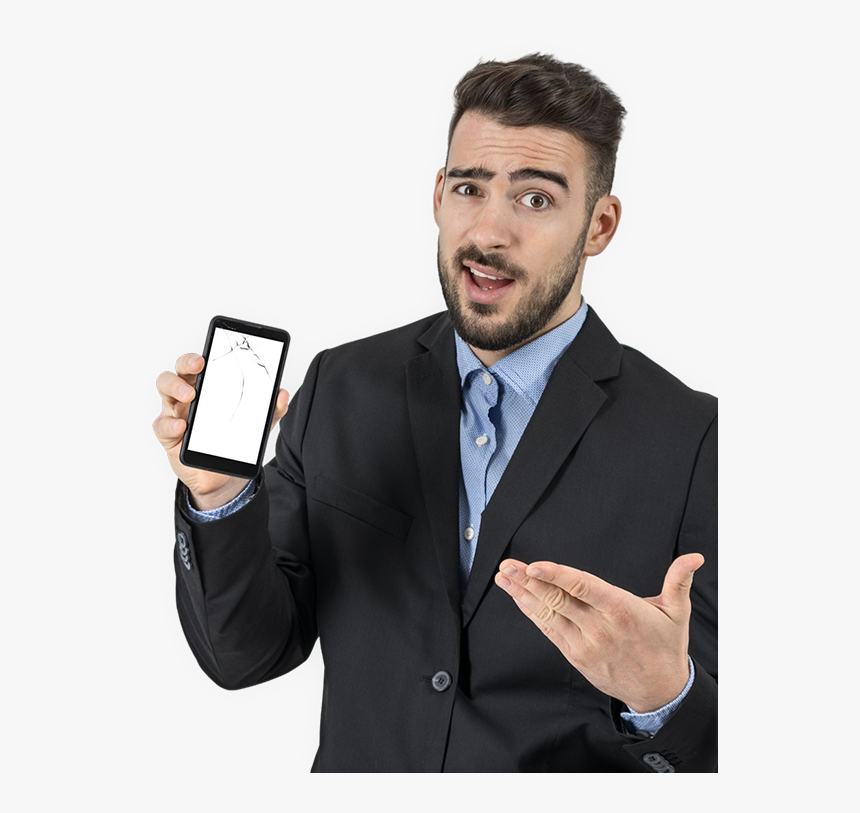 15 Person On Phone Png For Free Download On Mbtskoudsalg - Man Use Mobile Png, Transparent Png, Free Download