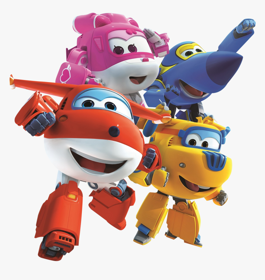 Super Wings High Resolution, HD Png Download, Free Download