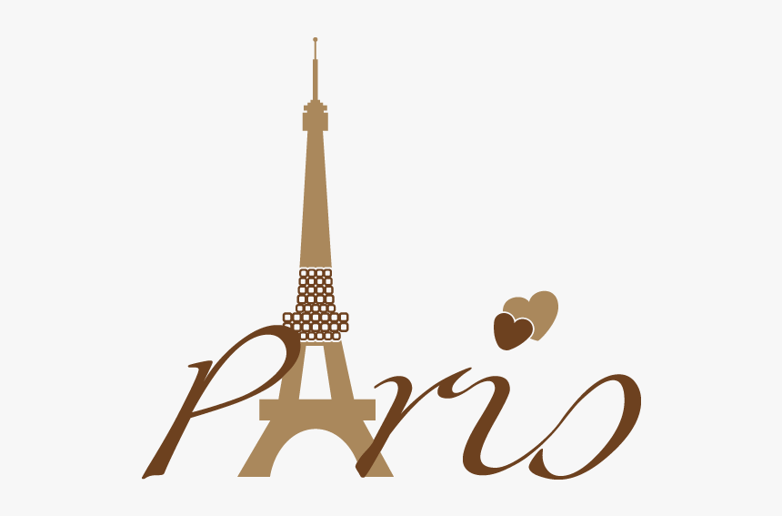 Vinilos Decorativos Par - Tour Eiffel Paris Png, Transparent Png, Free Download