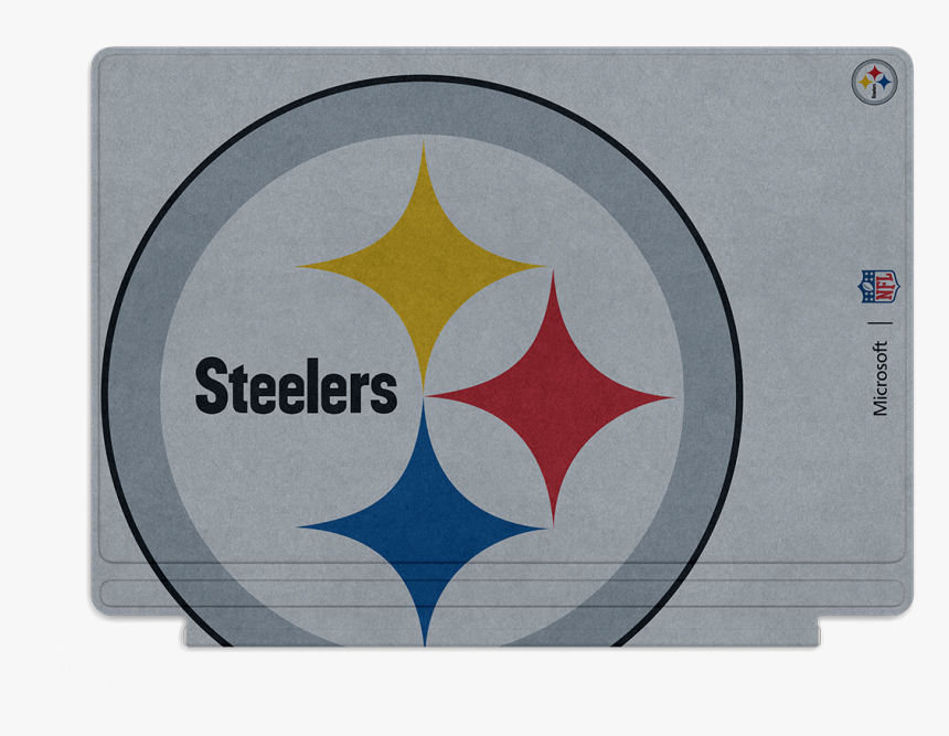Logos And Uniforms Of The Pittsburgh Steelers Nfl Steeler - Los Angeles Chargers Vs Pittsburgh Steelers, HD Png Download, Free Download