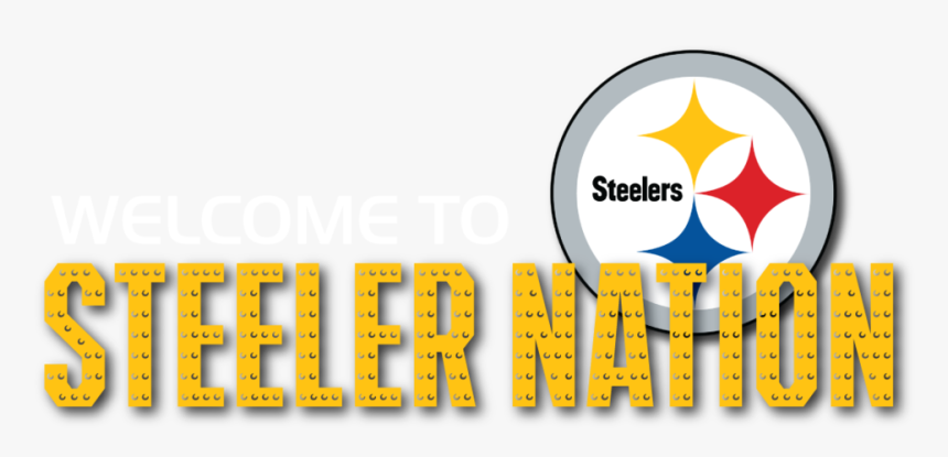 Transparent Steelers Clipart - Logos And Uniforms Of The Pittsburgh Steelers, HD Png Download, Free Download