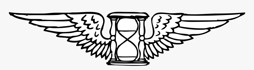 Hourglass Wings, HD Png Download, Free Download