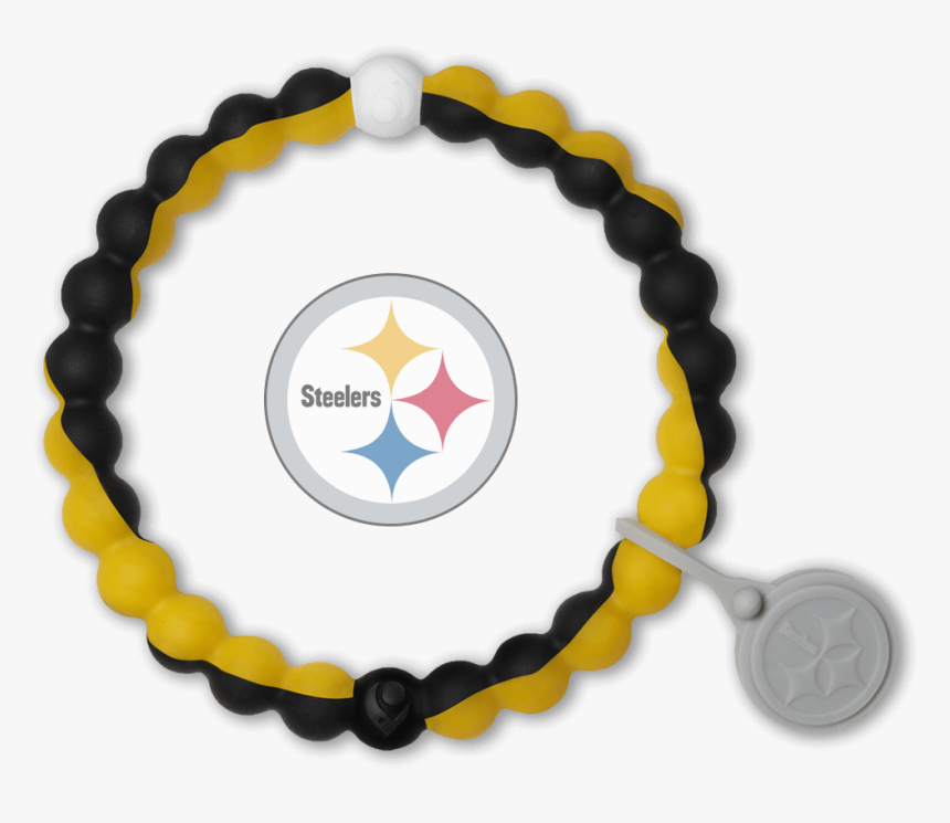 Pittsburgh Steelers Lokai - Pittsburgh Steelers, HD Png Download, Free Download