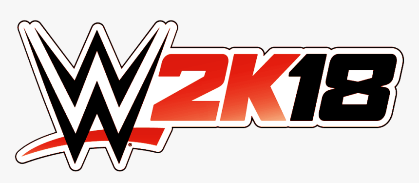 Wwe Logo Png Image - Wwe 2k18 Png, Transparent Png, Free Download