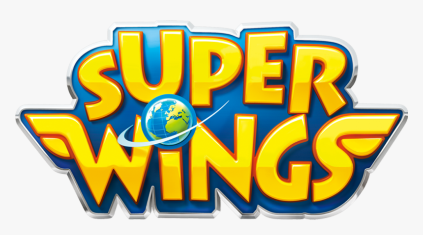 Logo Super Wings - Super Wings Toys Logo, HD Png Download, Free Download