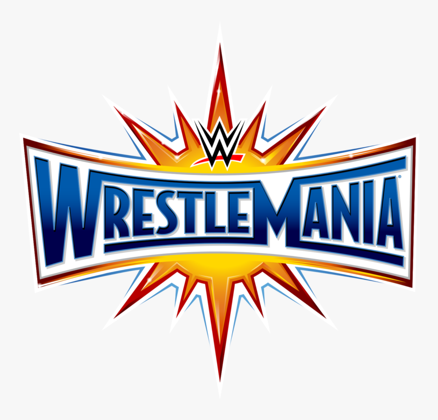 Wrestlemania Logo 2017, HD Png Download, Free Download