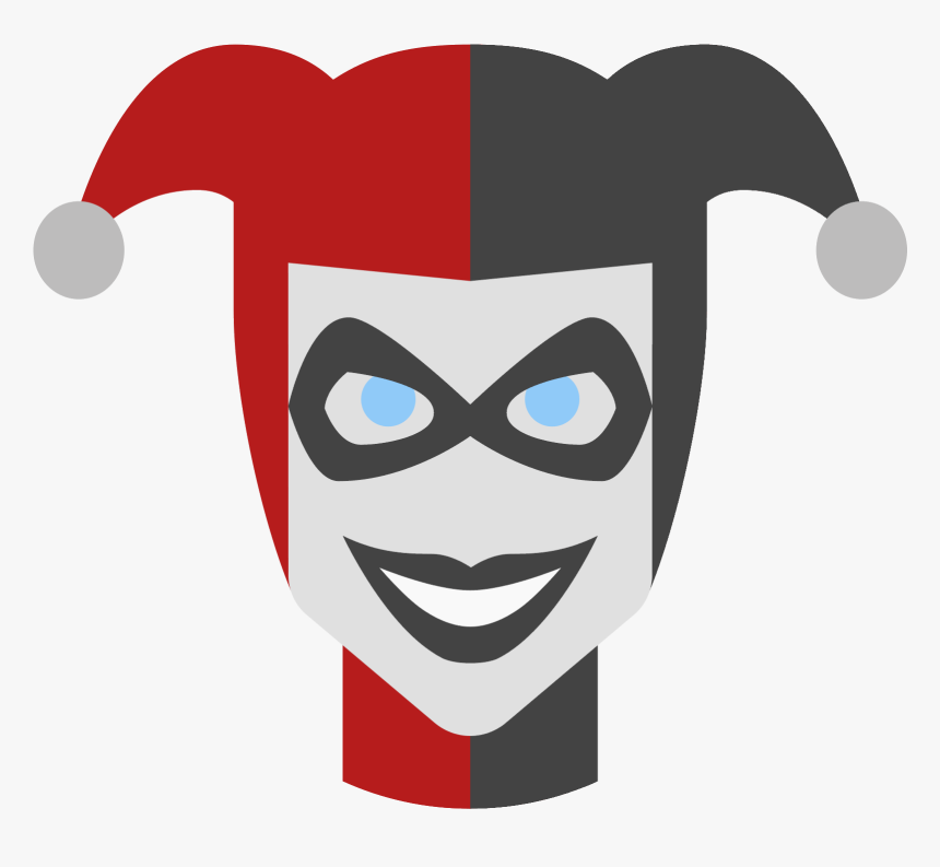 Art,fictional Character,harley - Harley Quinn Png, Transparent Png, Free Download