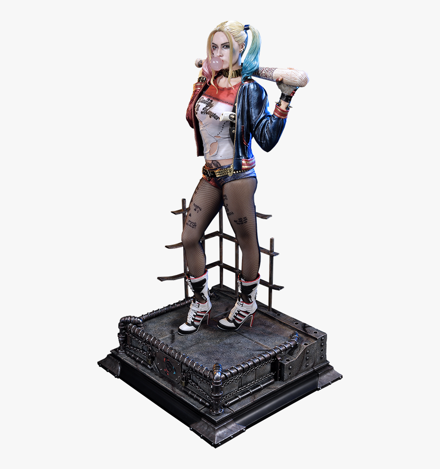 Harley Quinn 1 1 Figure, HD Png Download, Free Download