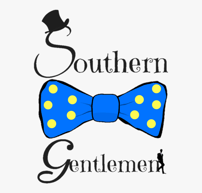 Bow Tie Clipart Southern, HD Png Download, Free Download
