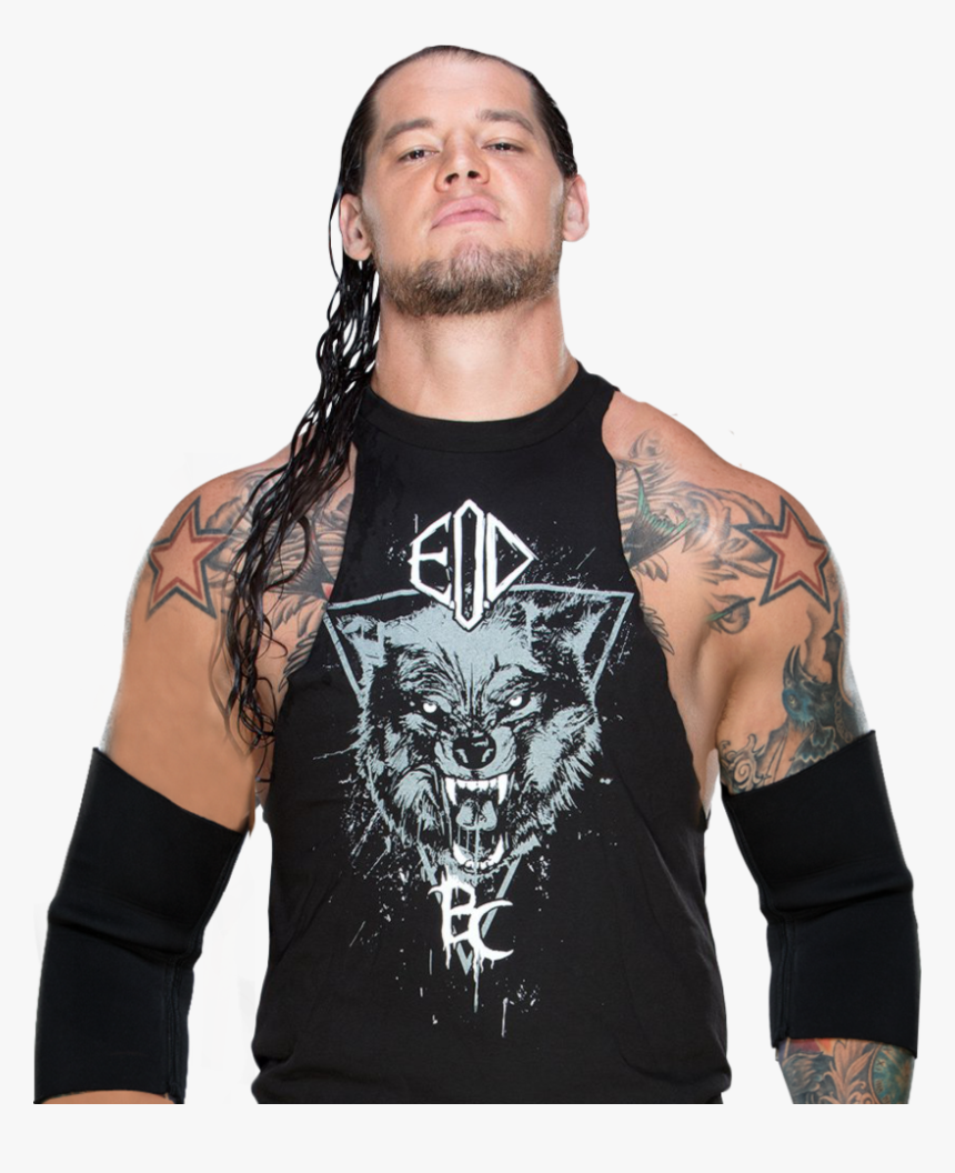 Baron Corbin 2018 Png, Transparent Png, Free Download