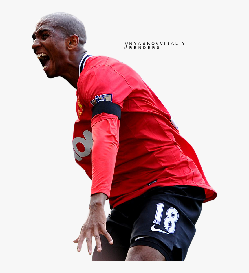 Transparent Young Png - Ashley Young Man Utd, Png Download, Free Download