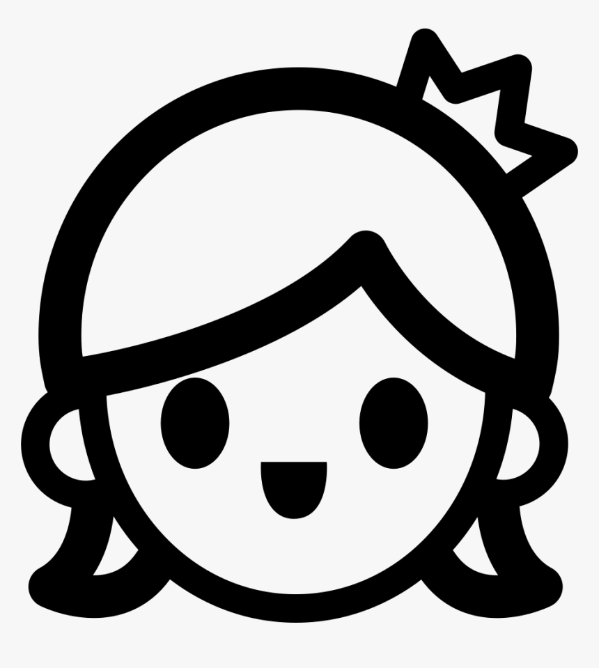 Girl - Girl Icon Png Transparent, Png Download, Free Download