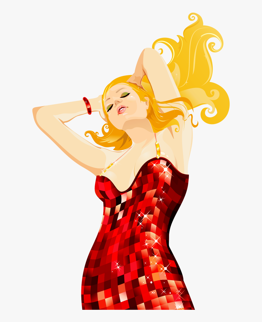 Girls Png - Illustration, Transparent Png, Free Download