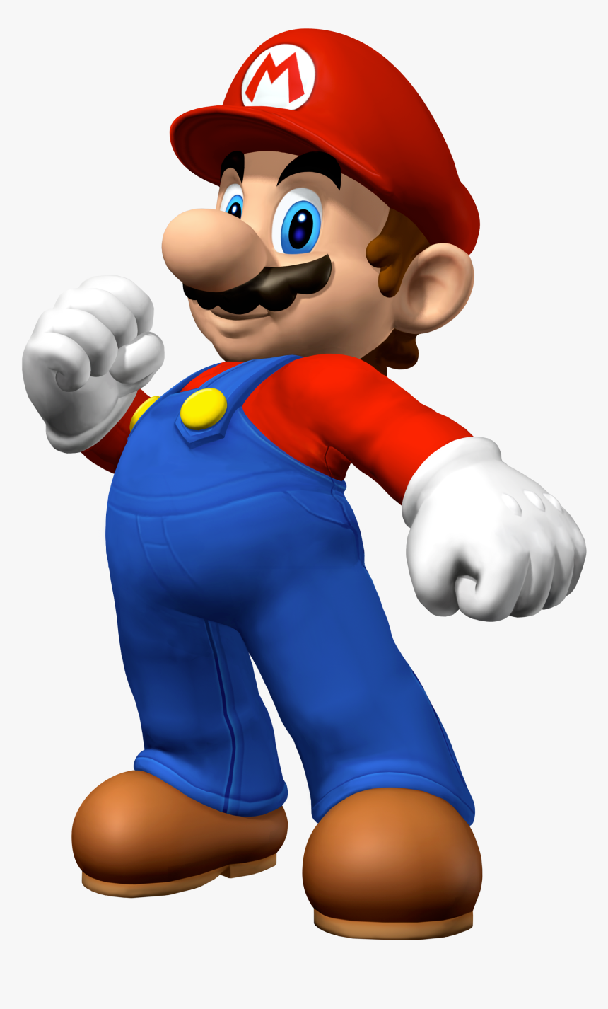 Mario Png Image, Transparent Png, Free Download