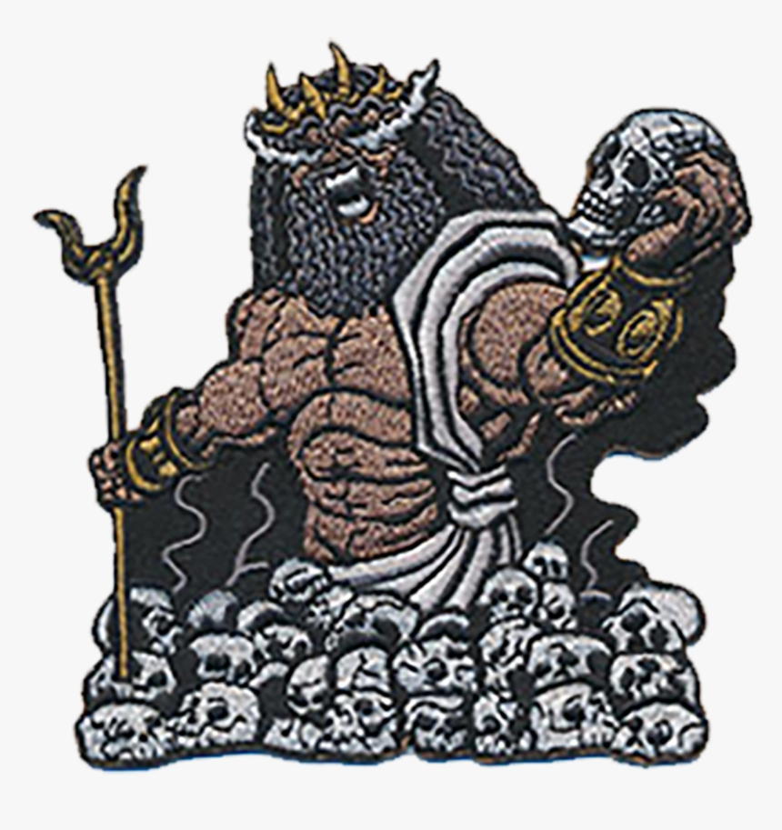 Greek God Hades Logo, HD Png Download, Free Download