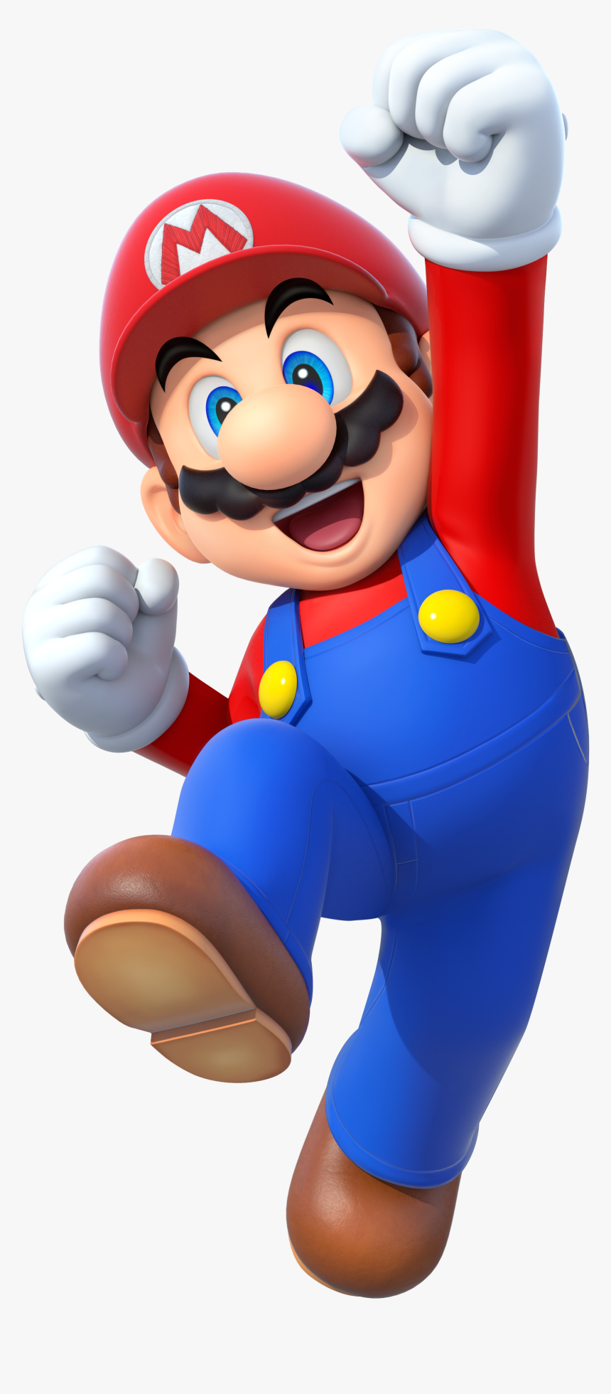 Free Download Of Mario Png In High Resolution - Mario Party 10 Mario, Transparent Png, Free Download