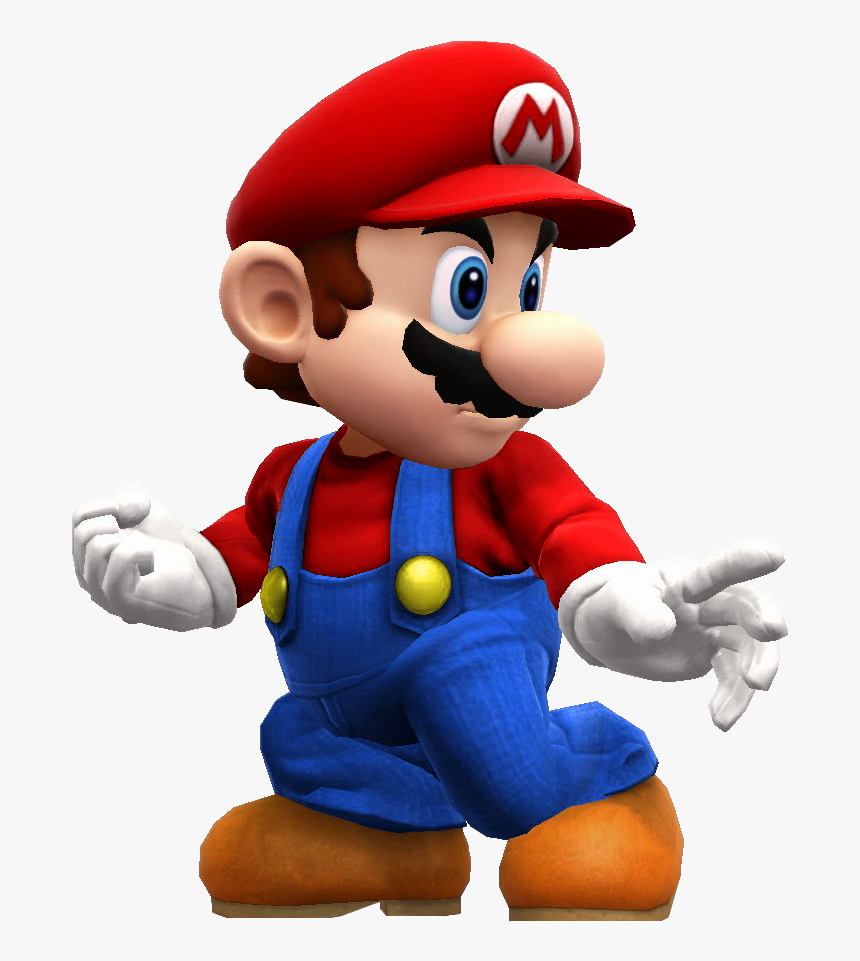 Super Mario Png Image, Transparent Png, Free Download