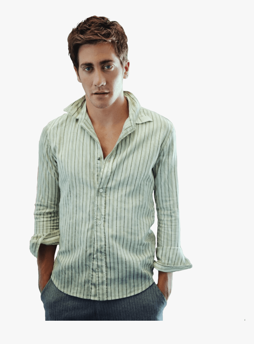 Jake Gyllenhaal Young Portrait - Jake Gyllenhaal, HD Png Download, Free Download