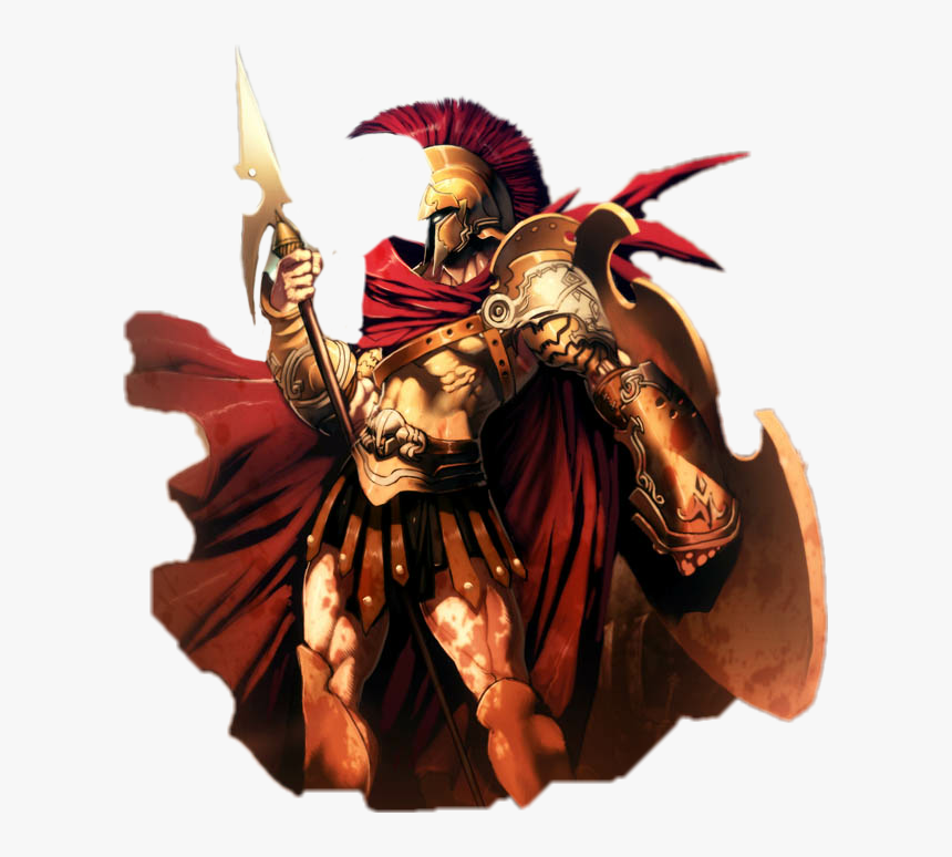 #freetoedit #ares #gods #greek #mythology - God Of War Ares, HD Png Download, Free Download