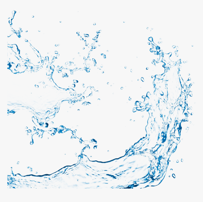 Water Splash - Splash Water Hd Png Transparent, Png Download, Free Download