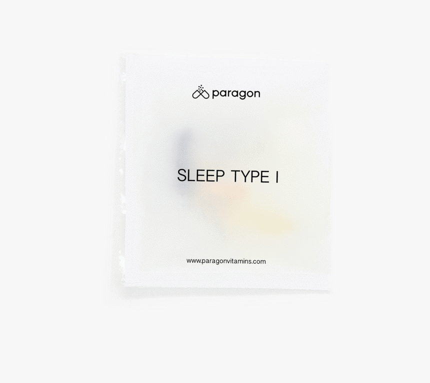 Sleep Type I - Cosmetics, HD Png Download, Free Download