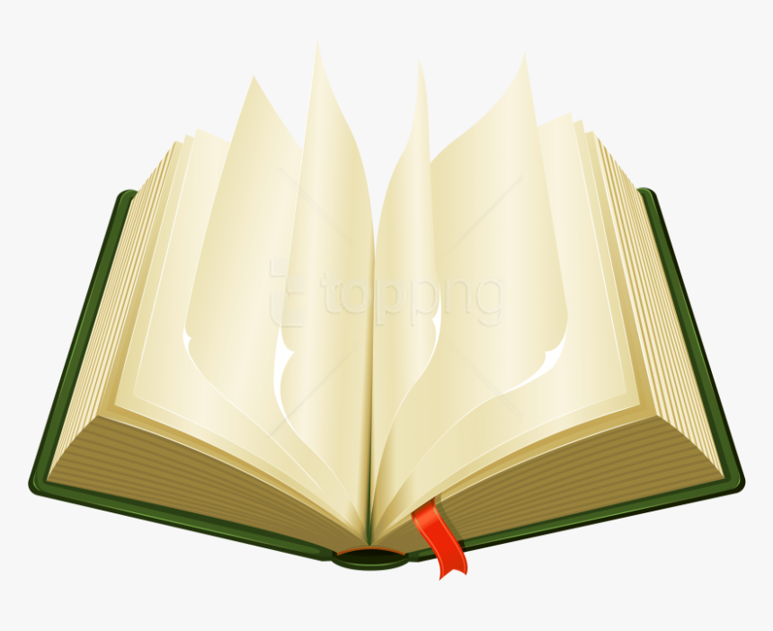 Open Book Clip Art Png - Book Opening Gif Png, Transparent Png, Free Download