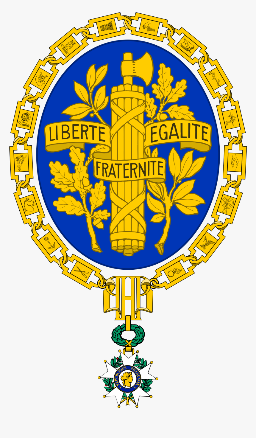 National Emblem Of France, HD Png Download, Free Download