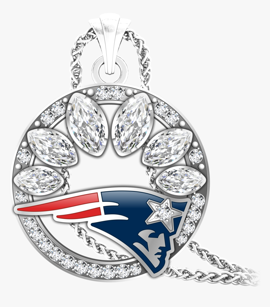 Fan Pendant2 Ne017 - New England Patriots, HD Png Download, Free Download