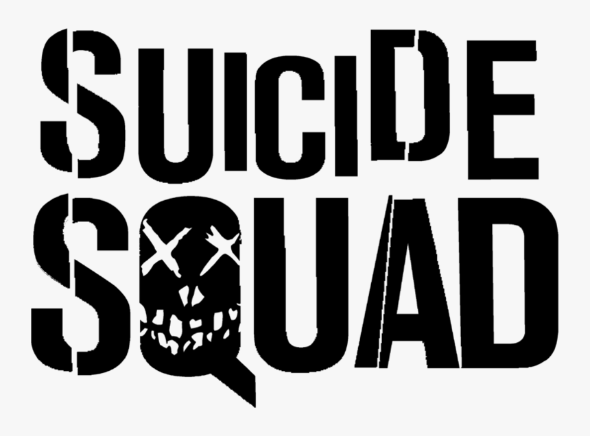Suicide Squad Logo Png - Fête De La Musique, Transparent Png, Free Download