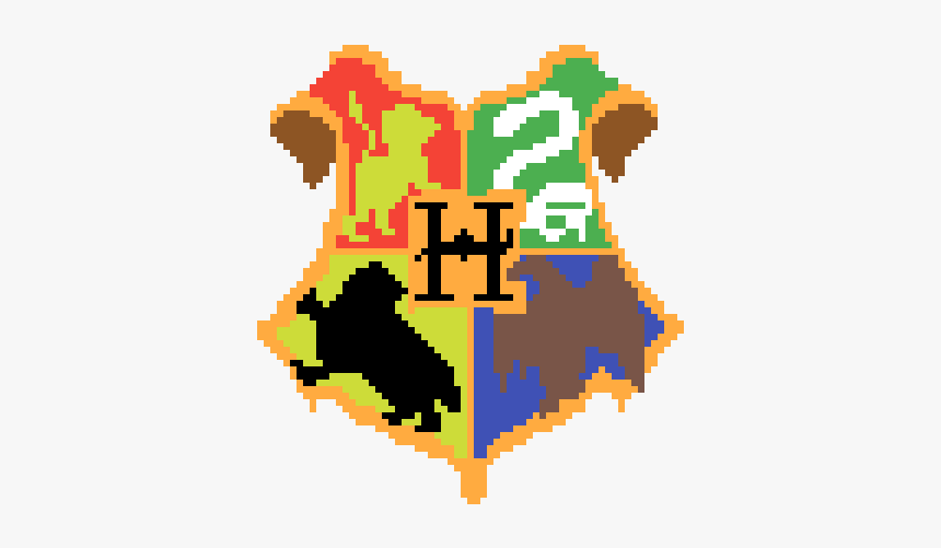 Pixel Art Harry Potter, HD Png Download, Free Download