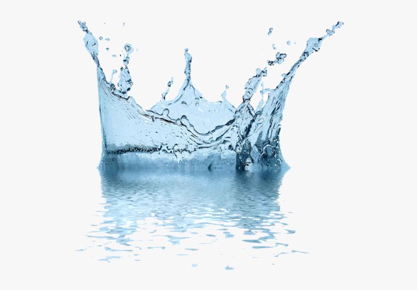 Vector Splashes Water Splash - Water Splash Transparent Png, Png Download, Free Download