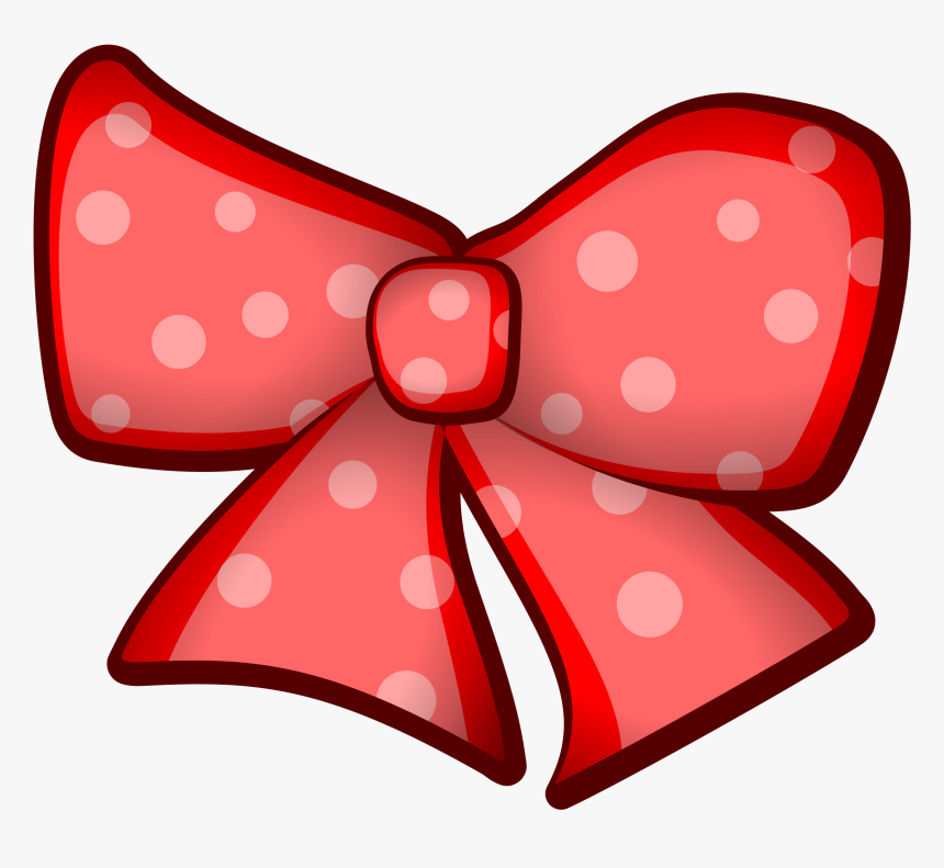 Bowknot - Ribbon Clip Art, HD Png Download, Free Download