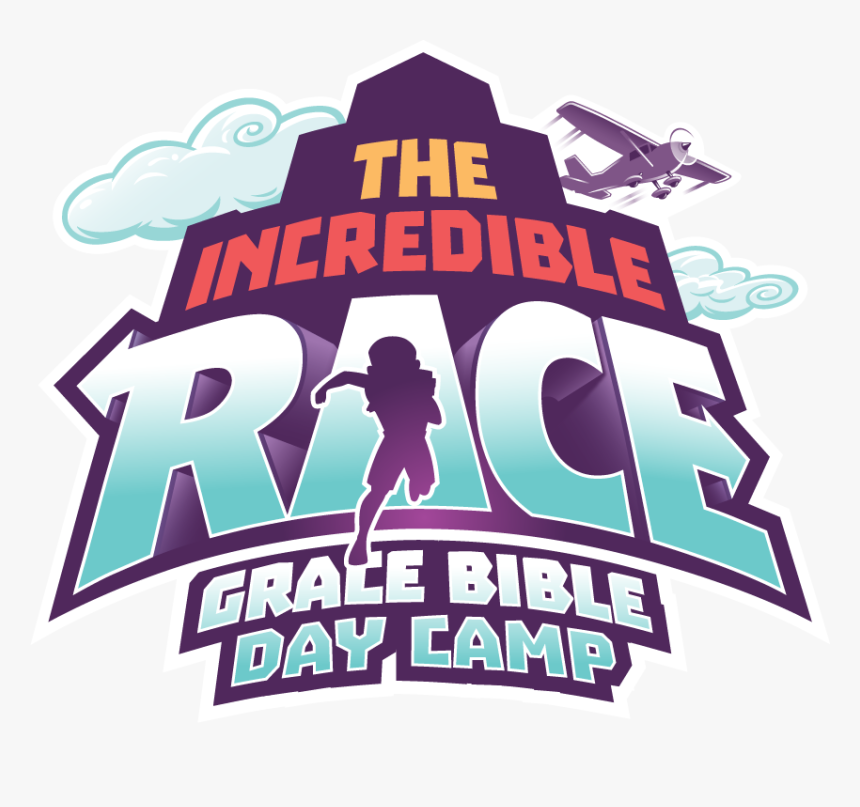 Grace Bible Day Camp - Poster, HD Png Download, Free Download