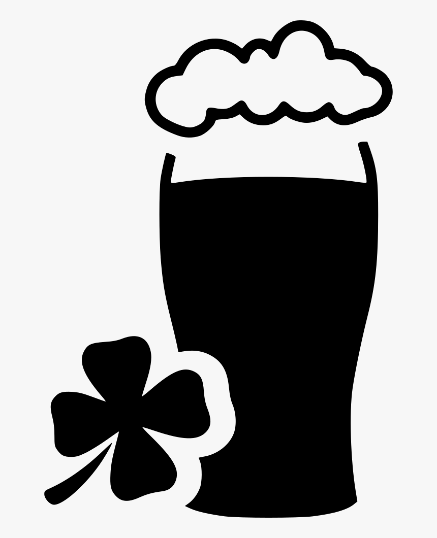 Guinness Irish Cuisine Beer Computer Icons Clip Art - Guinness Beer Icon Png, Transparent Png, Free Download