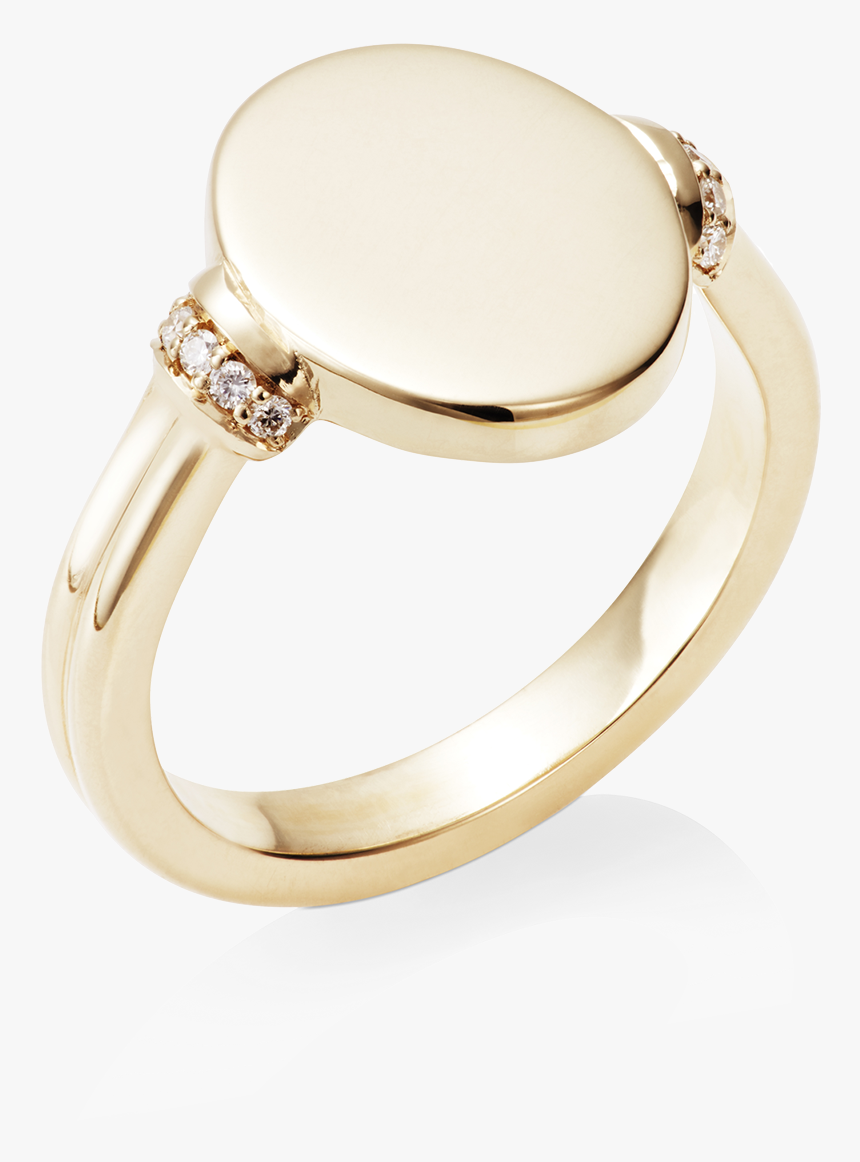 Diamond Era Ring 18ct Yellow Gold, HD Png Download, Free Download