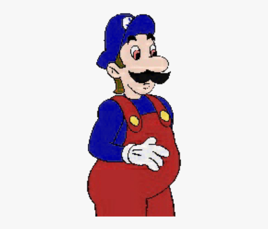 Hotel Mario Png - New Super Mario Bros Ds Mario Gif Transparent Background, Png Download, Free Download