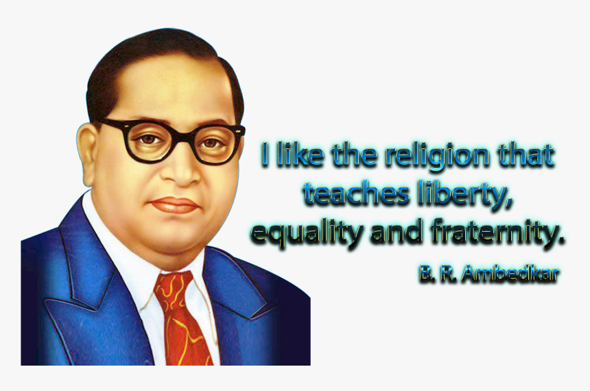 Ambedkar Quotes Png Clipart - Constitution Day 2019 India, Transparent Png, Free Download