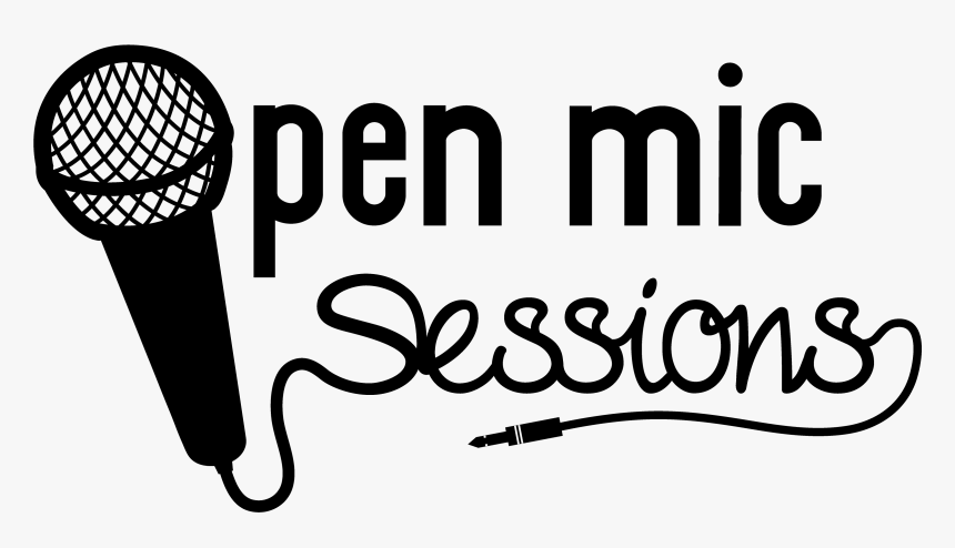 Open Mic Session Png, Transparent Png, Free Download