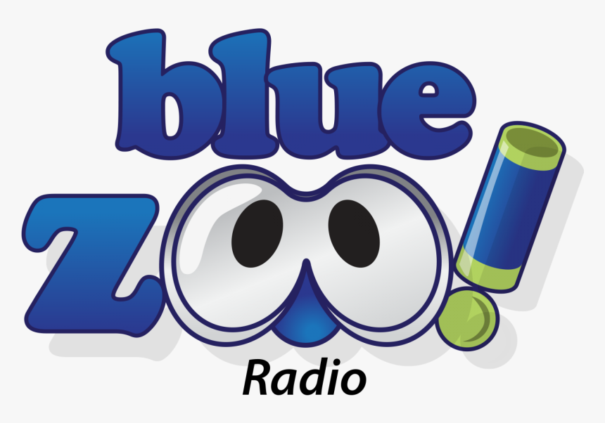 Transparent Zoo Clipart Png - Blue Zoo, Png Download, Free Download