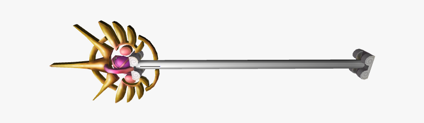 Greek Goddess Staff - Weapon, HD Png Download, Free Download