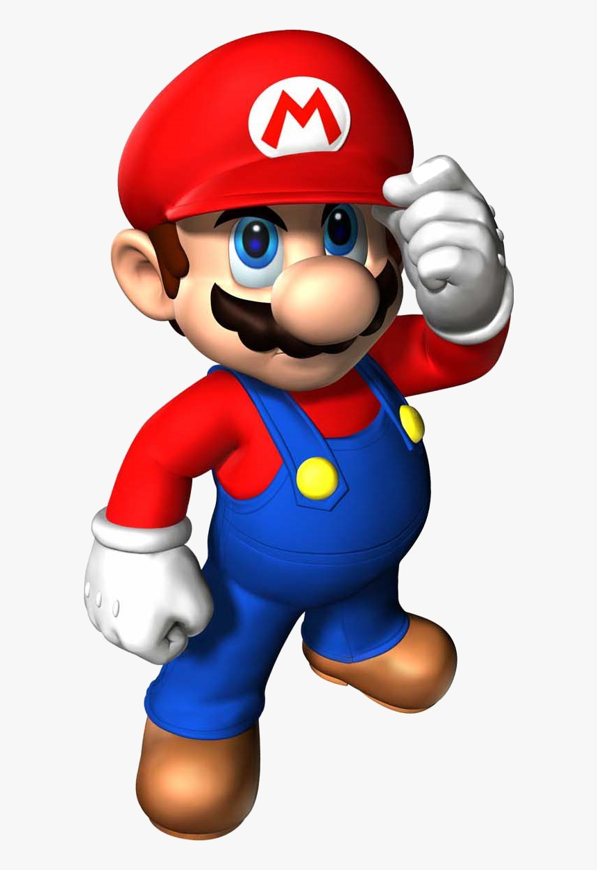 Mario Png Transparent - Super Mario, Png Download, Free Download
