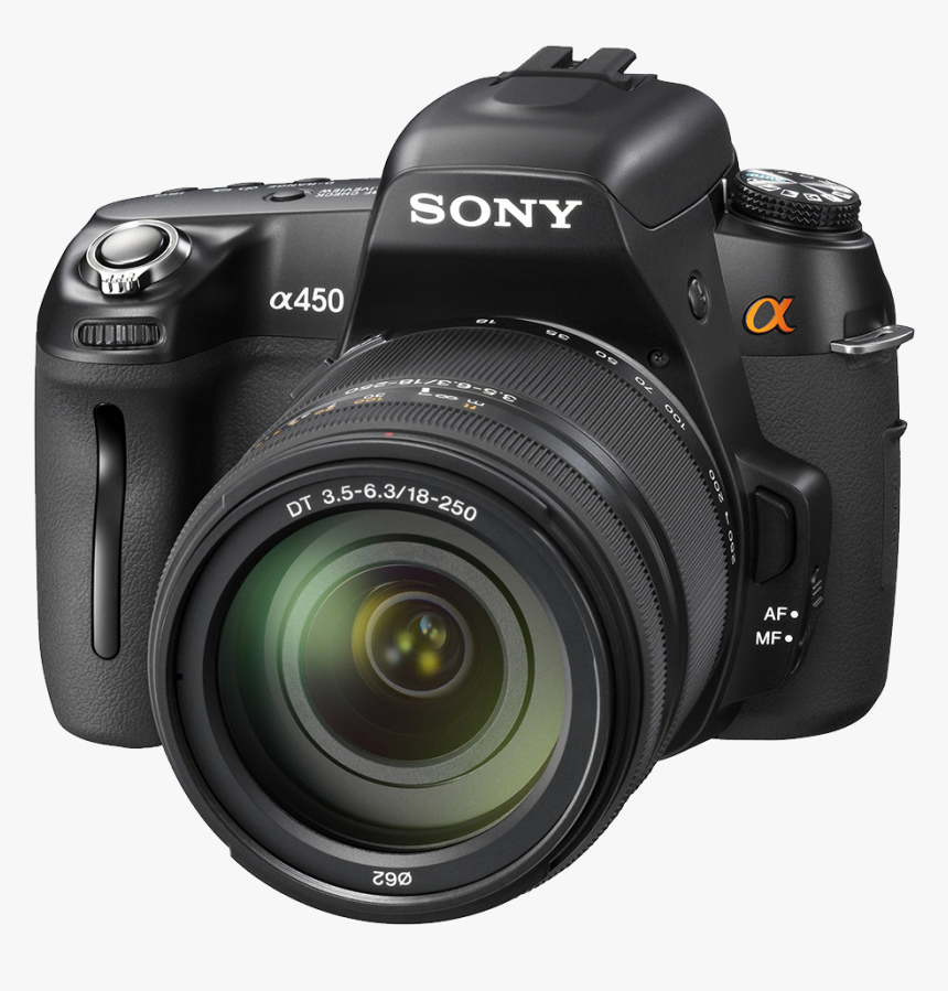 Photo Camera Png Image - Canon Powershot Sx420, Transparent Png, Free Download