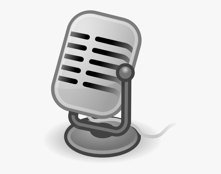 Animated Microphones, HD Png Download, Free Download