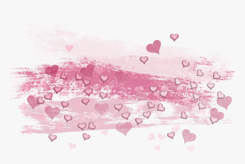 Transparent Lineas Curvas De Colores Fondo Blanco Png - Heart, Png Download, Free Download