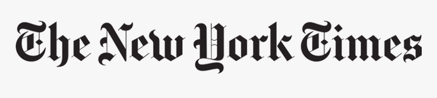 New York Times Title, HD Png Download, Free Download